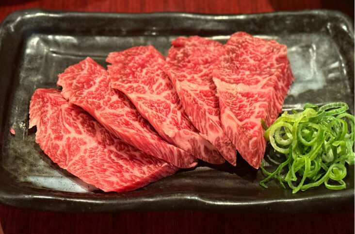 和牛カルビ