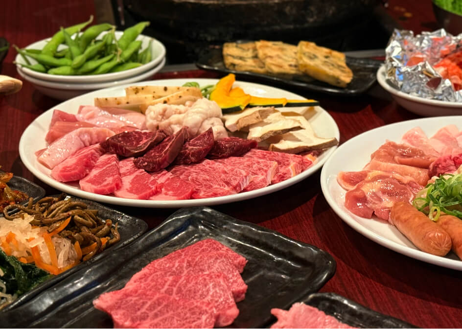 厚切りタン